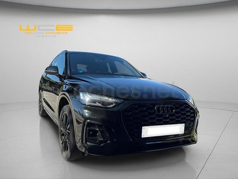 Usado Audi Q5 Sportback 367 CV (269 kW) 2021 Negro SUV