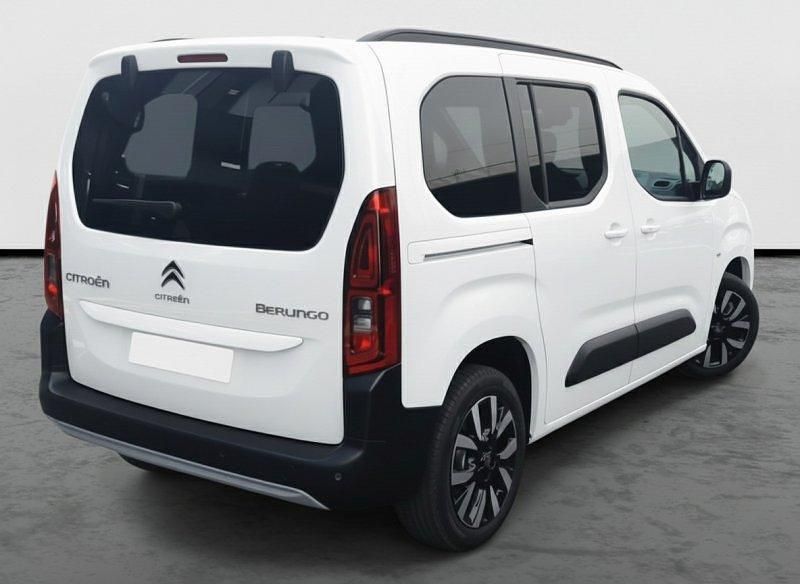 Nuevo Citroën Berlingo 100 CV (73 kW) 2026 Blanco kaolin Monovolumen