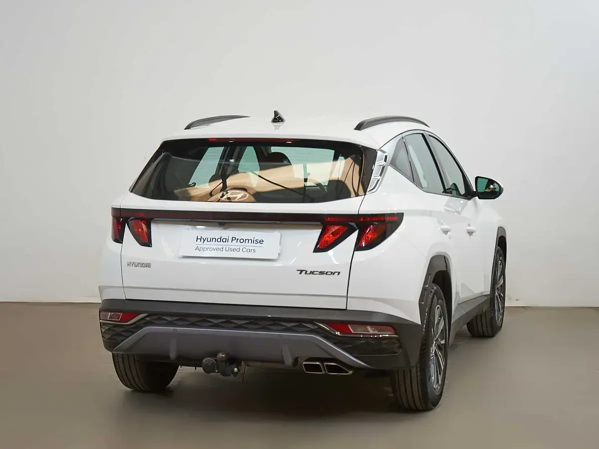 Usado Hyundai Tucson 116 CV (85 kW) 2022 SUV