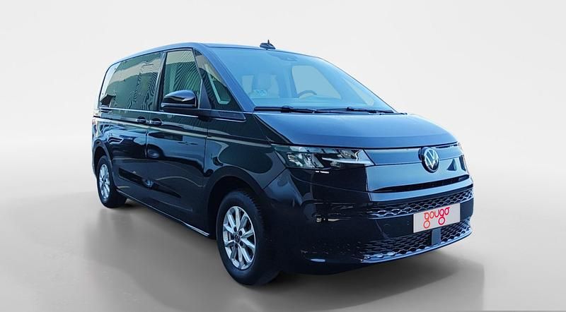 Usado VW Multivan 150 CV (110 kW) 2025 Negro Van