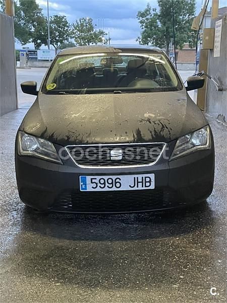Negro Usado 2015 Seat Toledo I-Tech Berlina | 3900 € (Super precio) - Imagen 1/4