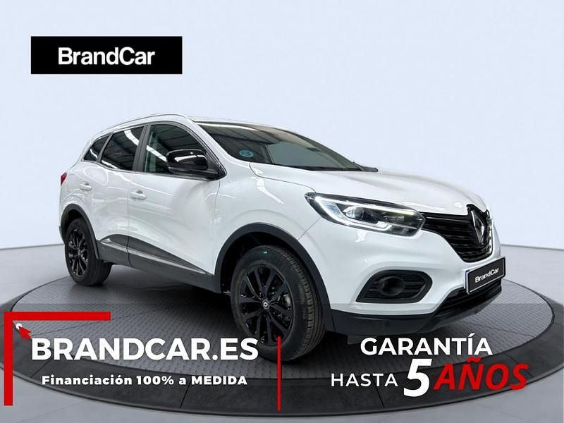 Usado Renault Kadjar LIMITED 115 CV (84 kW) 2021 Blanco SUV