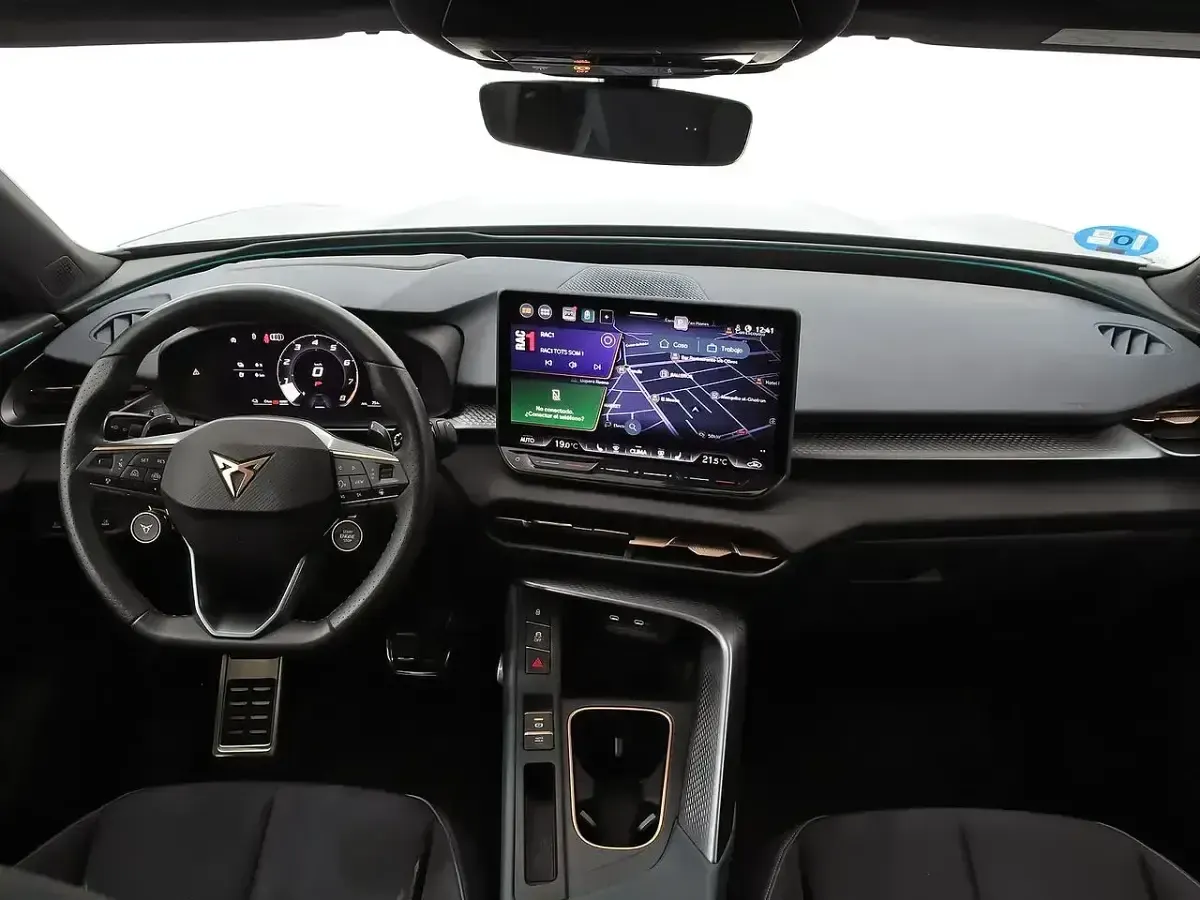 Usado Cupra Terramar VZ 272 CV (200 kW) 2025 Gris SUV