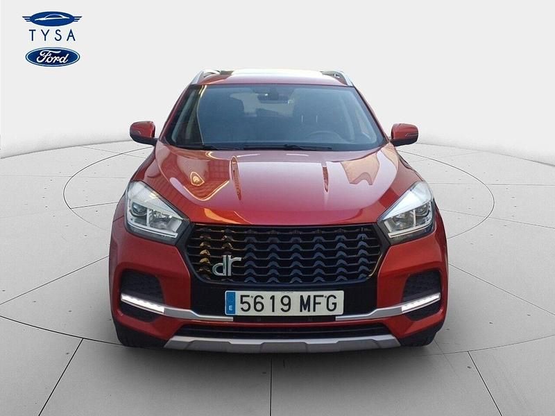 Usado DR DR 4.0 116 CV (85 kW) 2023 Rojo SUV