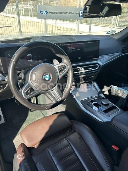 Usado BMW 420 190 CV (139 kW) 2024 Blanco Descapotable