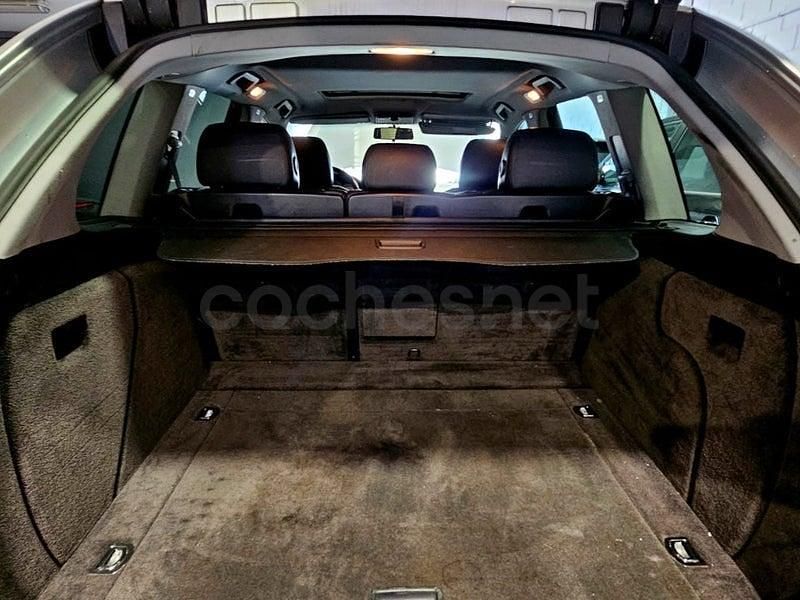 Usado Porsche Cayenne S 385 CV (283 kW) 2007 Gris / plata SUV