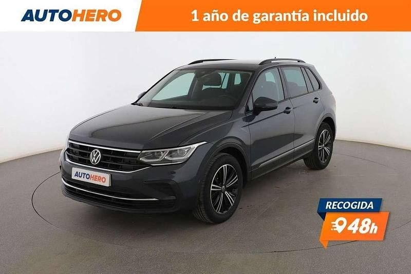 Negro Usado 2021 VW Tiguan Life SUV | 24.666 € (Super precio) - Imagen 1/3