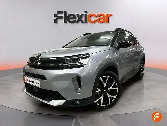 Usado Citroën C5 Aircross 225 CV (165 kW) 2023 Gris SUV