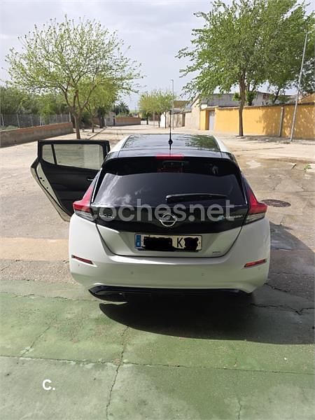 Usado Nissan Leaf Tekna 2019 Eléctrico Citadino