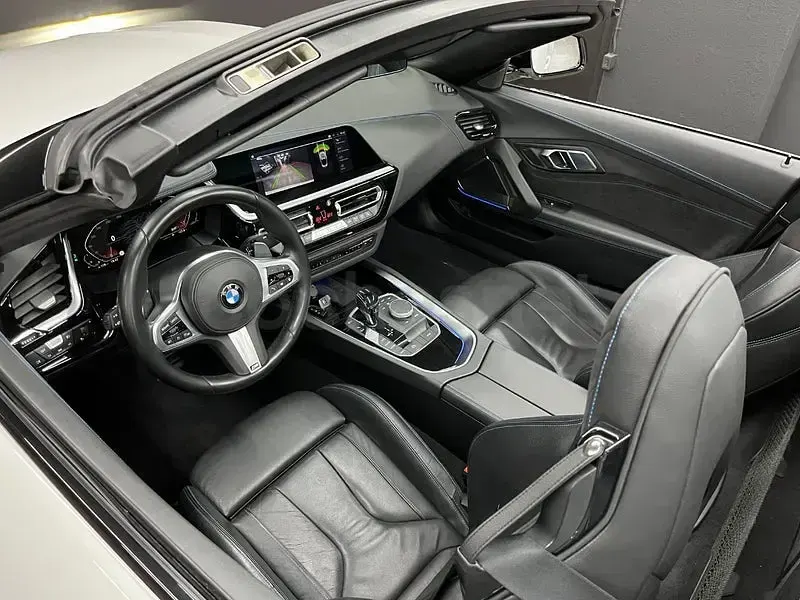 Usado BMW Z4 Comfort Edition 197 CV (144 kW) 2019 Blanco Descapotable