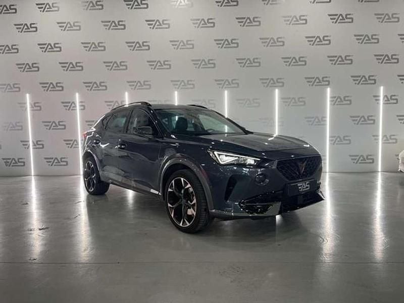 Usado Cupra Formentor 150 CV (110 kW) 2023 Gris SUV