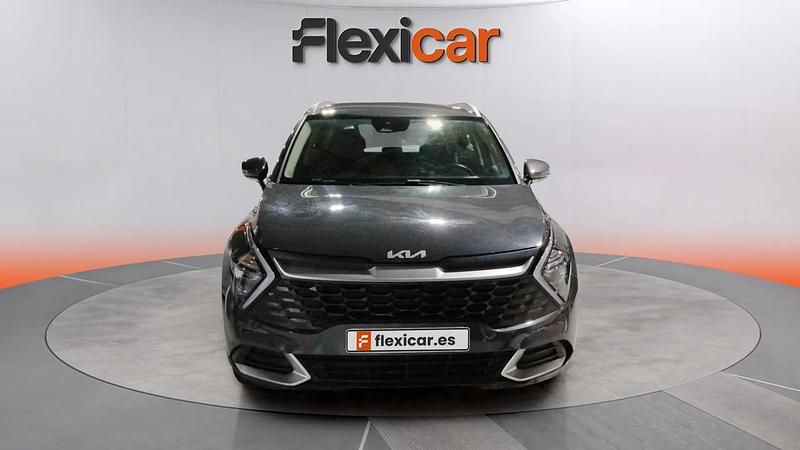 Usado Kia Sportage 116 CV (85 kW) 2023 Gris SUV