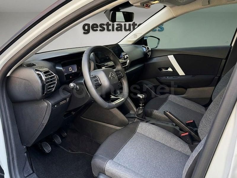 Usado Citroën C4 Live 110 CV (80 kW) 2021 Blanco Berlina