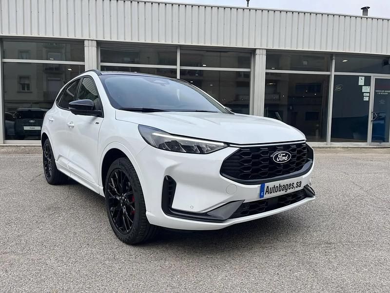 Nuevo Ford Kuga ST-Line 243 CV (178 kW) 2025 Blanco SUV