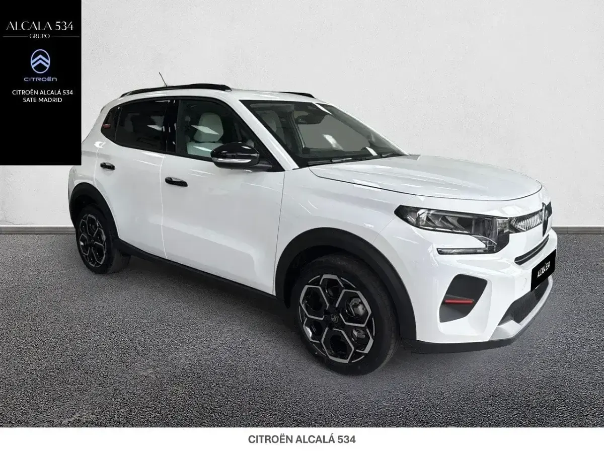 Nuevo Citroën e-C3 83 kW (113 CV) 2026 Blanco Berlina