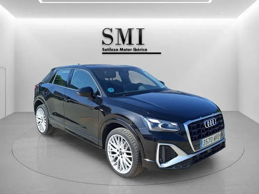 Usado Audi Q2 S-Line 150 CV (110 kW) 2024 SUV