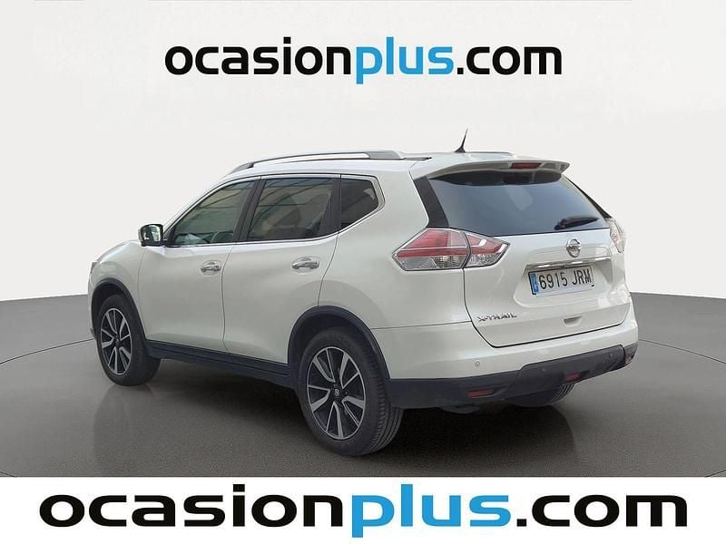 Używany Nissan X-Trail 360º 131 KM (96 kW) 2016 Biały SUV