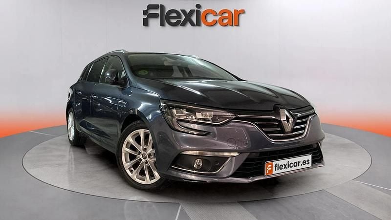Usado Renault Mégane GrandTour Business 116 CV (85 kW) 2020 Familiar