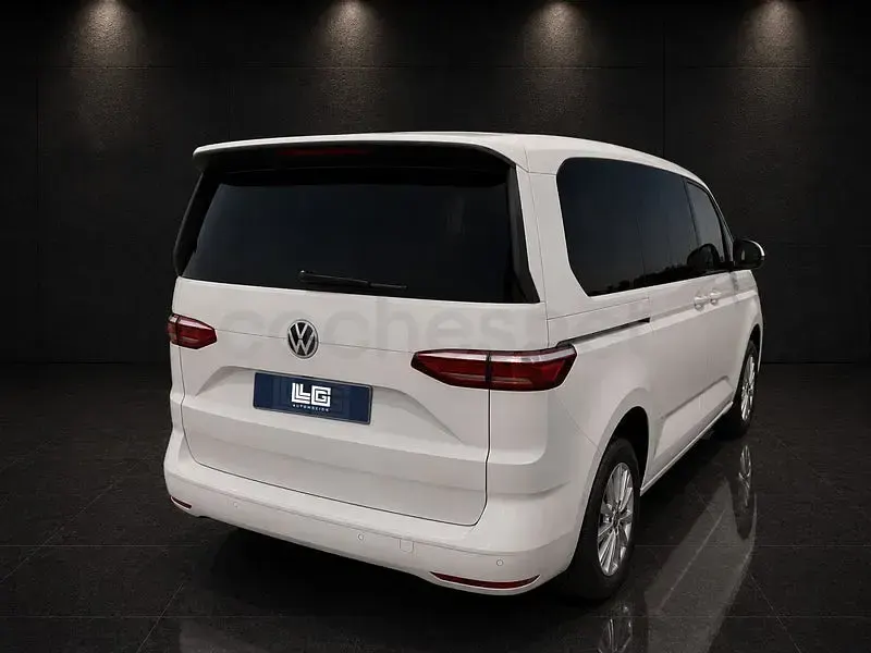Usado VW Multivan 218 CV (160 kW) 2022 Blanco Monovolumen