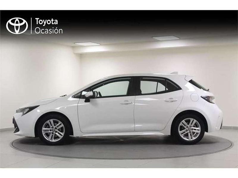 Usado Toyota Corolla Active 122 CV (89 kW) 2022 Blanco Utilitario