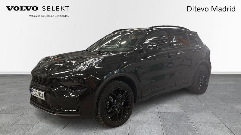Negro Usado 2025 Lynk & Co 01 SUV | 32.900 € (Caro) - Imagen 1/4