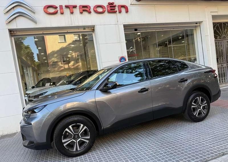 Usado Citroën C4 X 136 CV (100 kW) 2025 Gris SUV