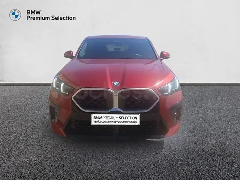 Usado BMW X2 Comfort Edition 150 CV (110 kW) 2025 Rojo SUV