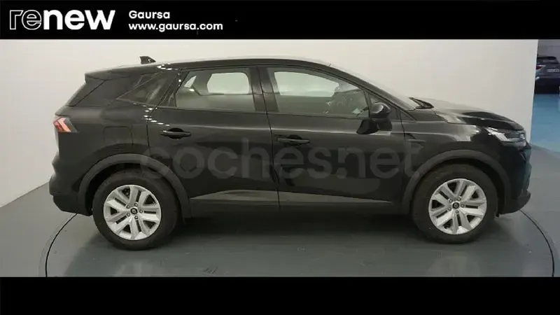 Nuevo Renault Symbioz Evolution 140 CV (102 kW) 2026 Negro SUV