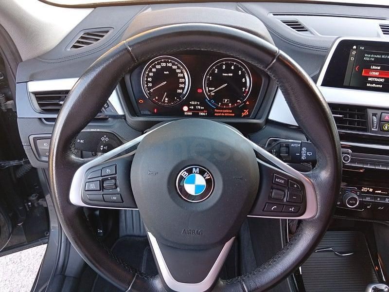 Usado BMW X2 Comfort Edition 192 CV (141 kW) 2019 Gris / plata SUV