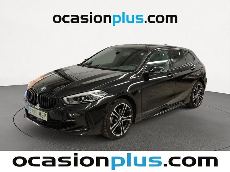 Negro Usado 2024 BMW 118 Utilitario | 26.355 € (Precio justo) - Imagen 1/4