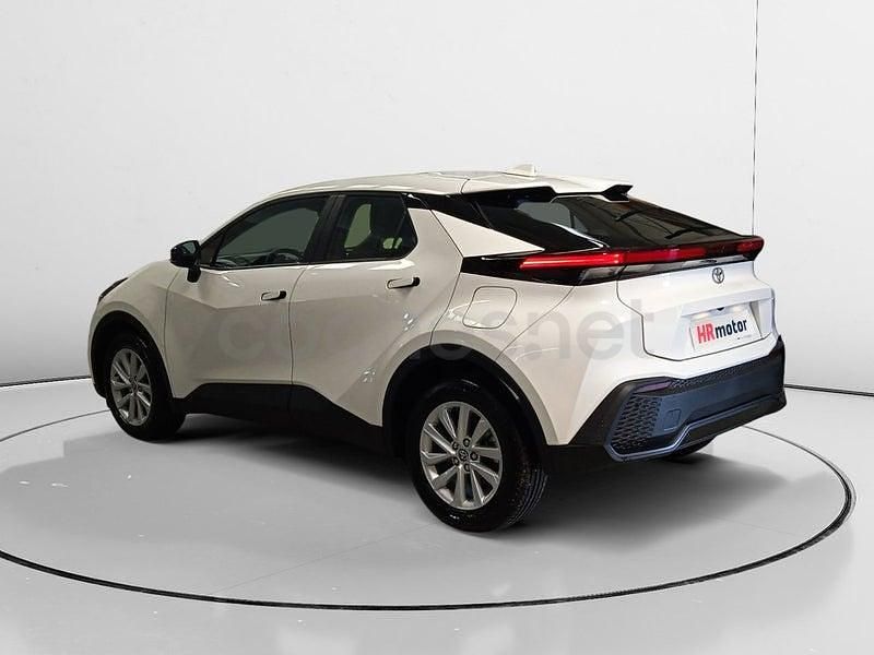 Usado Toyota C-HR Active 140 CV (102 kW) 2024 Blanco SUV