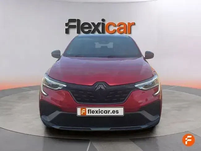 Usado Renault Arkana Engineered 145 CV (106 kW) 2023 Rojo SUV