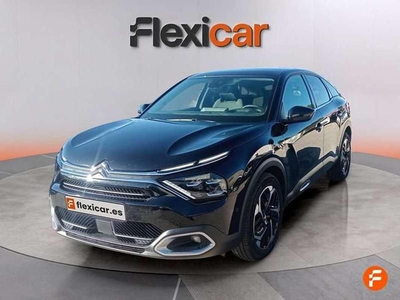 Usado Citroën C4 PureTech 131 CV (96 kW) 2023 Negro SUV