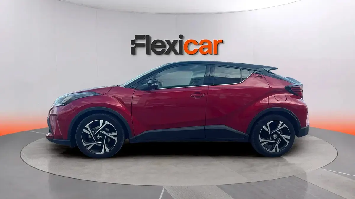 Occasion Toyota C-HR Advance 184 PK (135 kW) 2022 Rood SUV