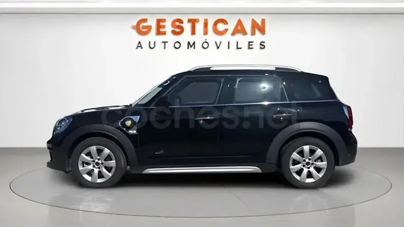 Usado Mini Cooper S Countryman 220 CV (161 kW) 2022 Negro SUV