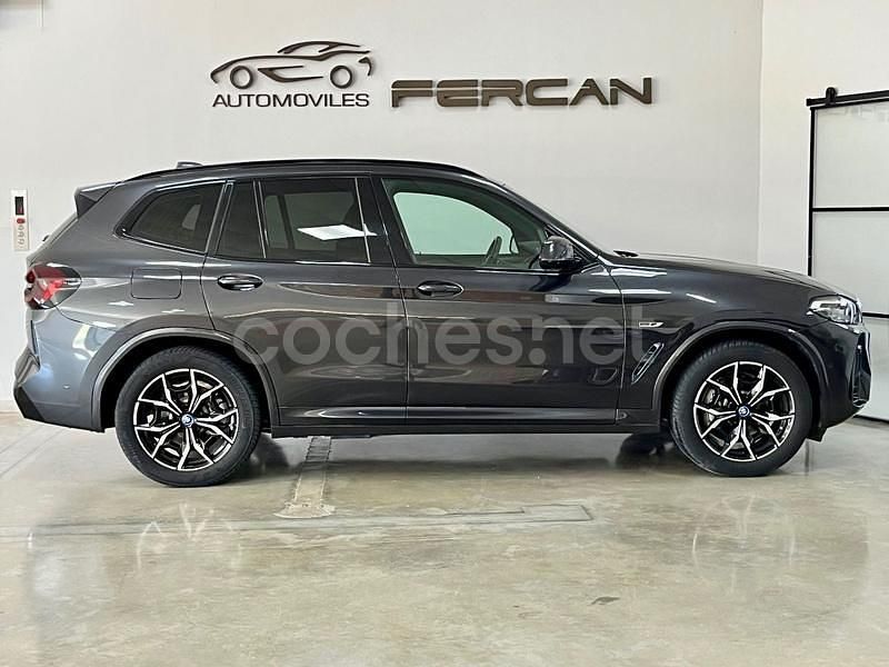 Usado BMW X3 xLine 292 CV (214 kW) 2022 Negro SUV
