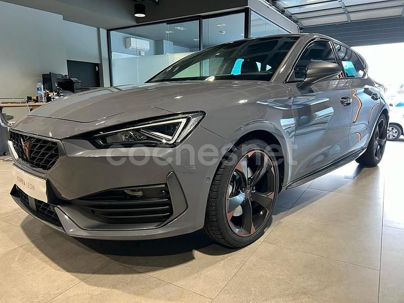 Usado 2023 Cupra Leon Coupe | 32.490 € (Un poco caro) - Imagen 1/1