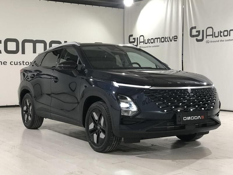 Nuevo Omoda 5 147 CV (108 kW) 2025 Azul SUV