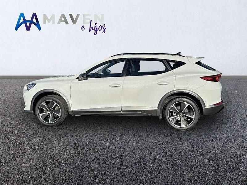 Używany Cupra Formentor 150 KM (110 kW) 2022 Biały SUV