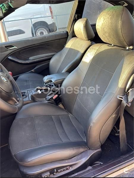 Usado BMW 330 231 CV (169 kW) 2002 Rojo Coupe