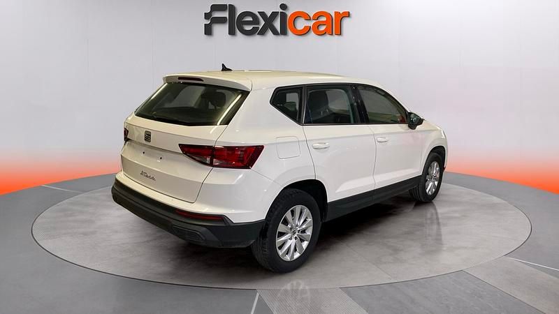 Usado Seat Ateca Reference 110 CV (80 kW) 2023 Blanco SUV