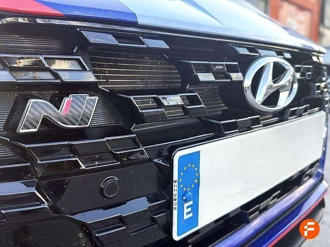 Usado Hyundai i20 204 CV (150 kW) 2023 Azul Berlina