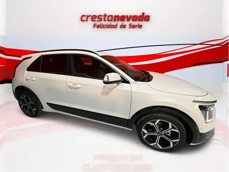Usado Kia Niro 141 CV (103 kW) 2023 Blanco SUV