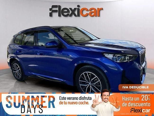 Azul Usado 2024 BMW X1 SUV | 42.990 € (Super precio) - Imagen 1/4