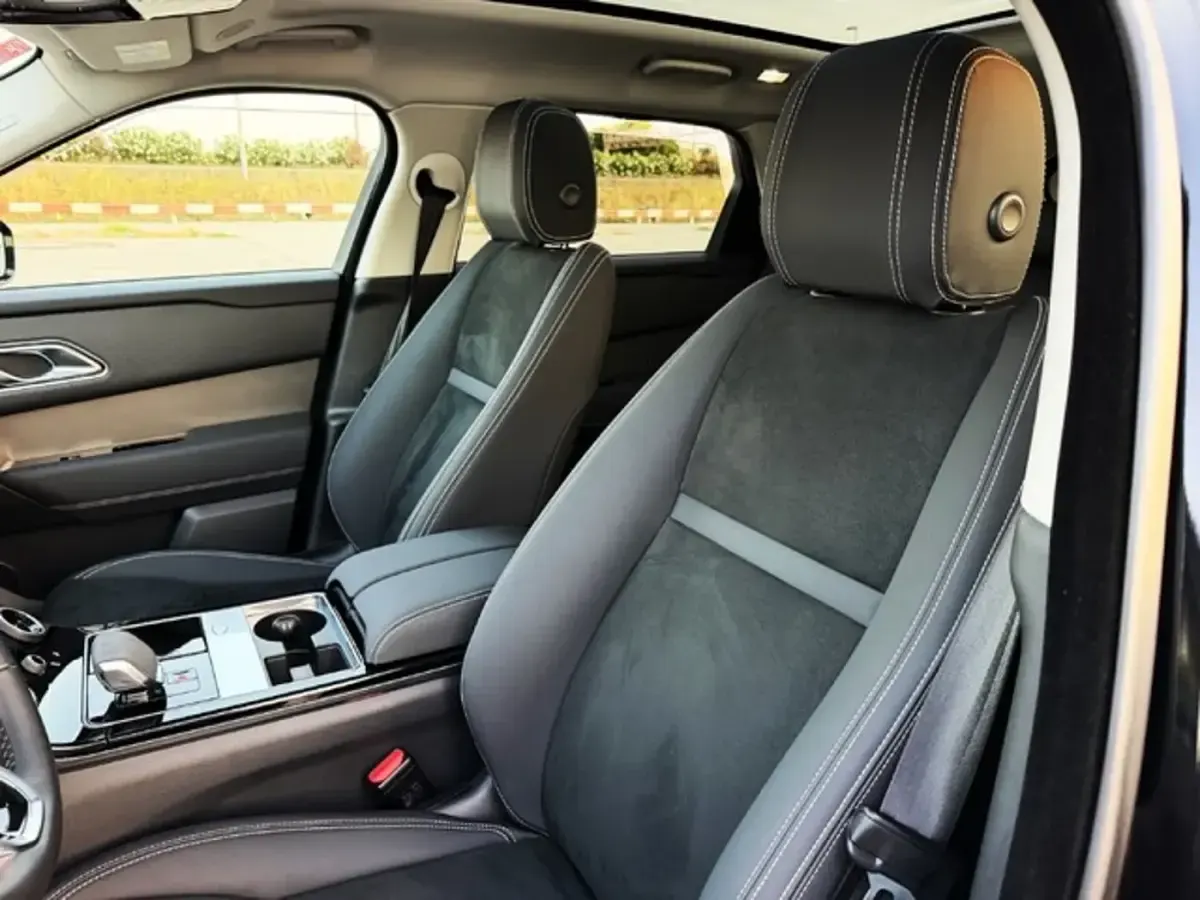 Usado Land Rover Range Rover Velar 204 CV (150 kW) 2021 Negro SUV
