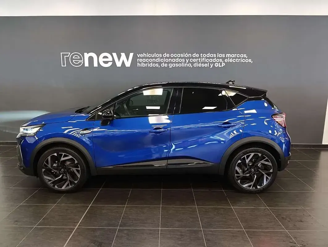 Usado Renault Captur Esprit Alpine 143 CV (105 kW) 2024 SUV