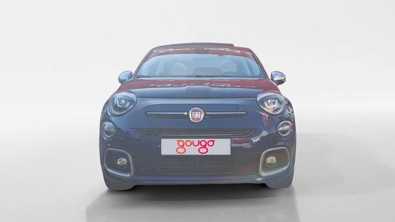 Usado Fiat 500X Club 150 CV (110 kW) 2022 Azul SUV
