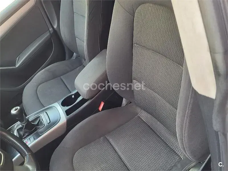 Usado Audi A5 Sportback 170 CV (125 kW) 2011 Blanco Utilitario