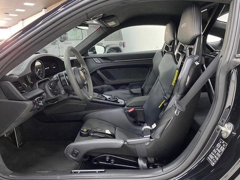 Usado Porsche 911 GT3 510 CV (375 kW) 2022 Negro Coupe