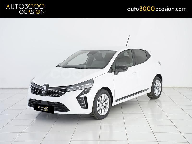 Blanco Nuevo 2025 Renault Clio V Evolution Berlina | 17.598 € - Imagen 1/4